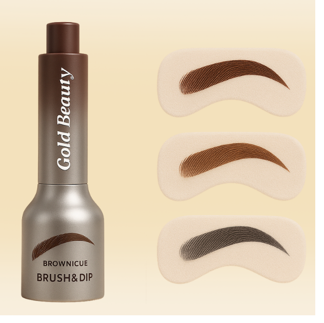 مصحح حواجب شعره بشعره – مقاوم للماء